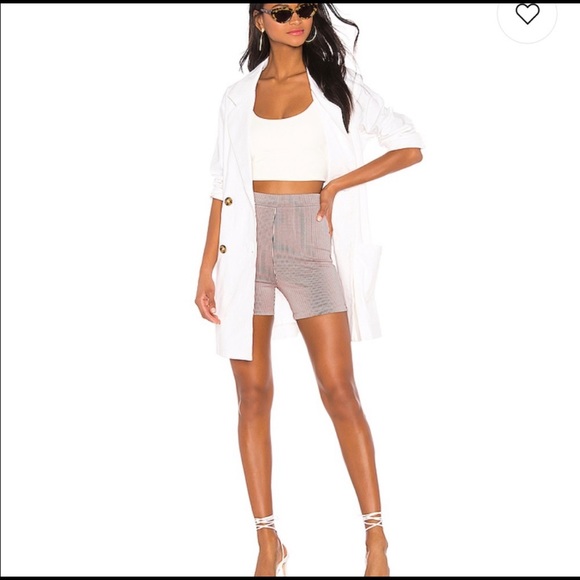 Lovers + Friends Pants - Lovers and Friends Bike Shorts NWT💗